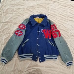 Vintage Matt's Jacket Sporting Goods Size 46